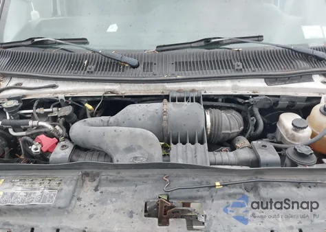 2011 Ford E-350 Super Duty Xlt z USA, uszkodzony, nr VIN 1FBSS3BL5BDA60092